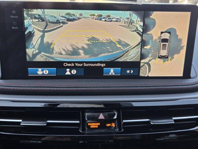 new 2026 Acura MDX car, priced at $69,850