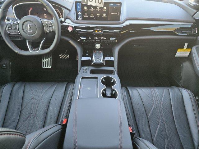new 2026 Acura MDX car, priced at $69,850