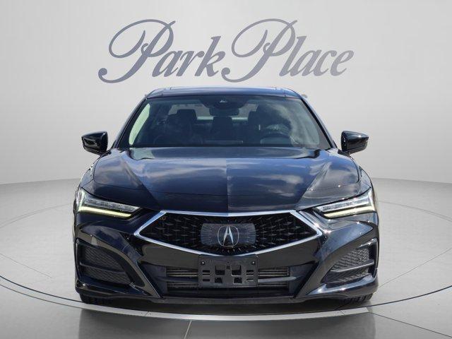used 2023 Acura TLX car, priced at $30,999