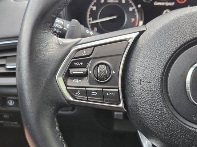 used 2023 Acura TLX car, priced at $30,999