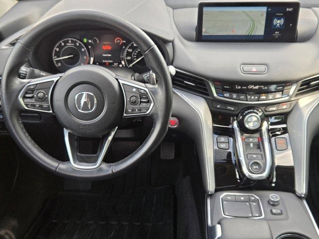 used 2023 Acura TLX car, priced at $30,999