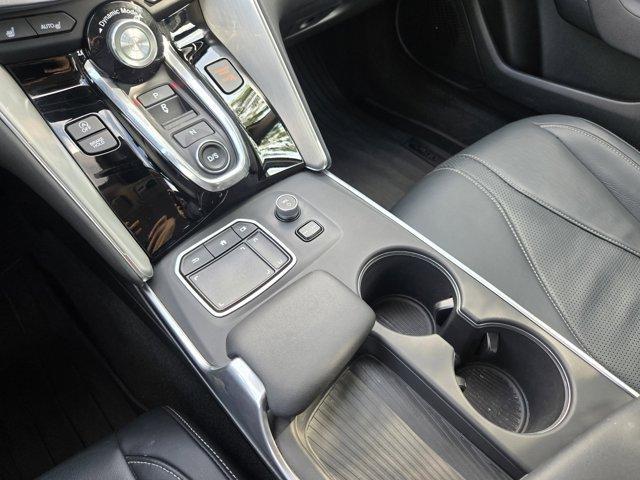 used 2023 Acura TLX car, priced at $30,999
