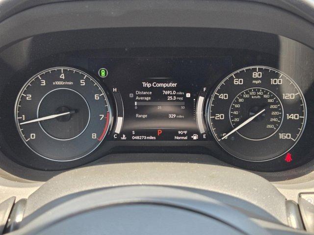 used 2023 Acura RDX car, priced at $31,987