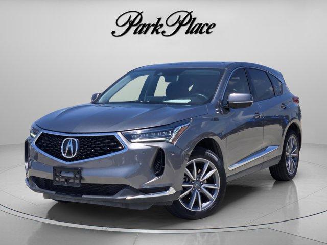 used 2023 Acura RDX car, priced at $31,987