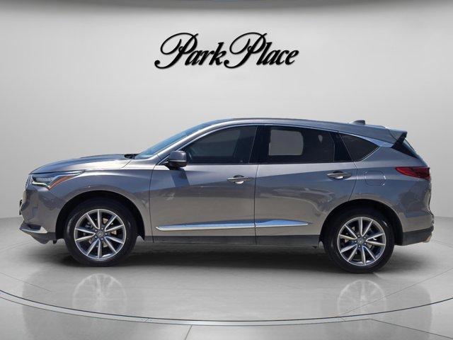 used 2023 Acura RDX car, priced at $31,987