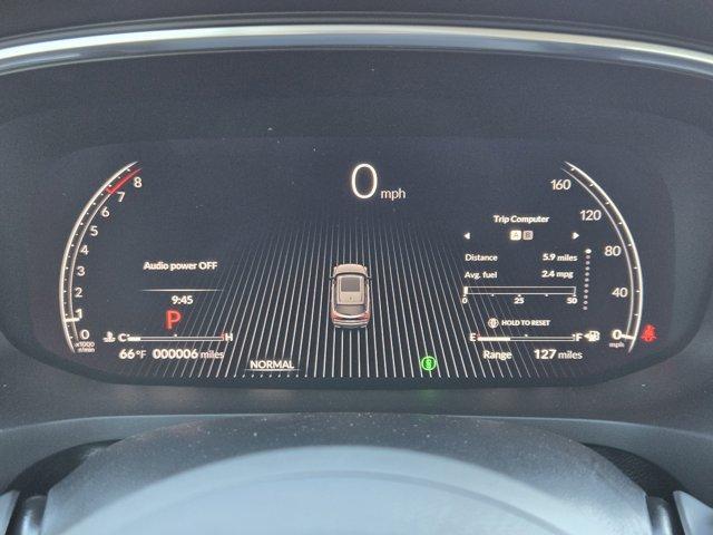 new 2026 Acura MDX car, priced at $60,350