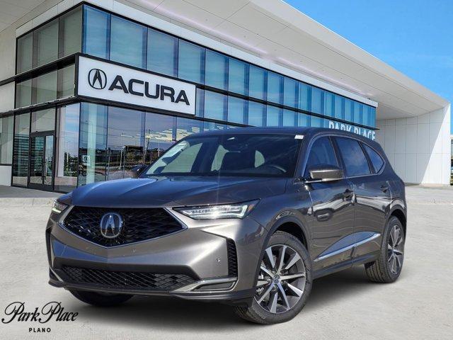 new 2026 Acura MDX car, priced at $60,350