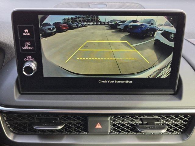 new 2026 Acura ADX car, priced at $38,650