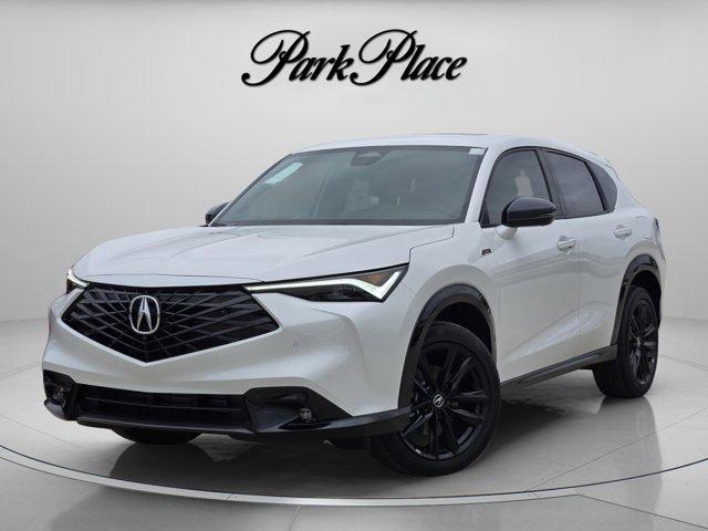 new 2026 Acura ADX car, priced at $45,450