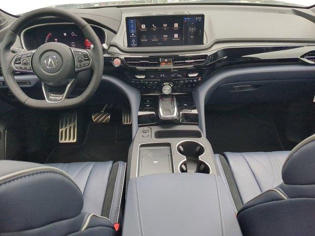 new 2026 Acura MDX car, priced at $76,750