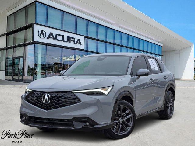 used 2025 Acura ADX car, priced at $33,991