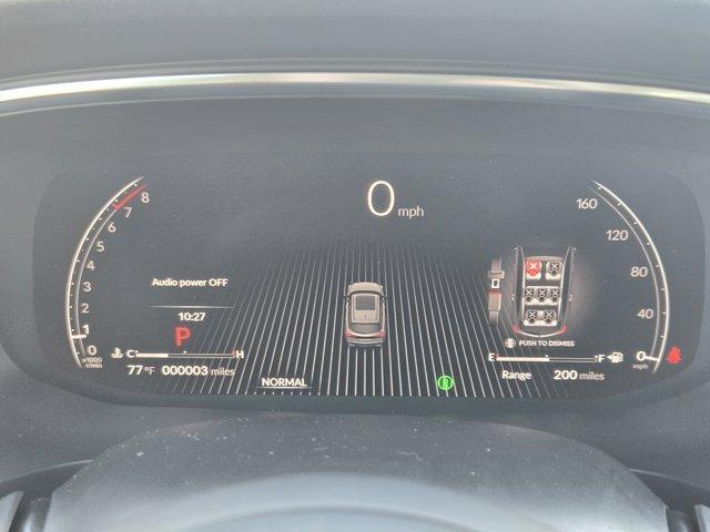 new 2026 Acura MDX car, priced at $58,150