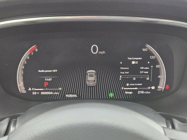 new 2026 Acura MDX car, priced at $63,350