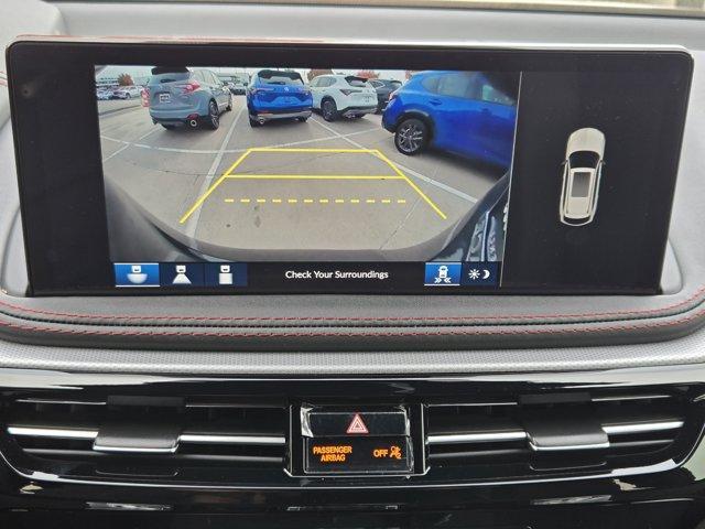 new 2026 Acura MDX car, priced at $63,350