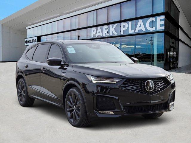 new 2026 Acura MDX car, priced at $63,350