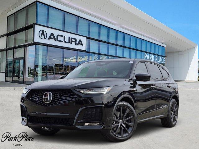 new 2026 Acura MDX car, priced at $63,350