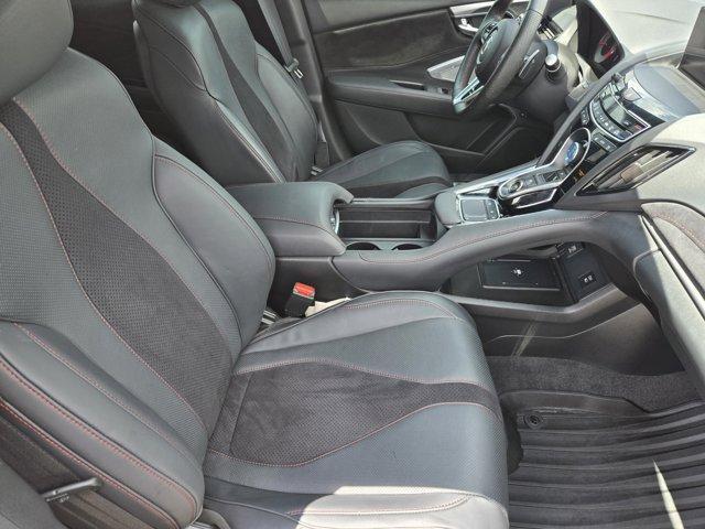 used 2024 Acura RDX car, priced at $38,812