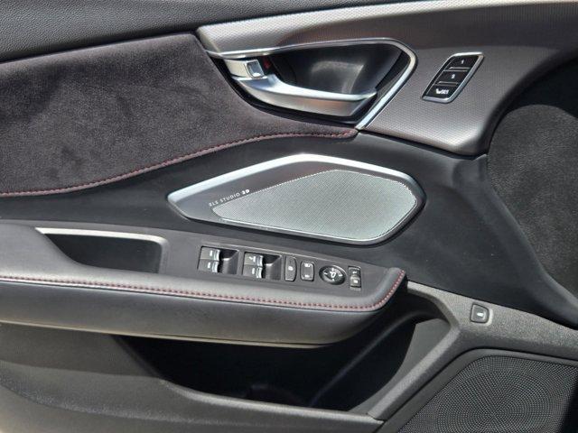 used 2024 Acura RDX car, priced at $38,812