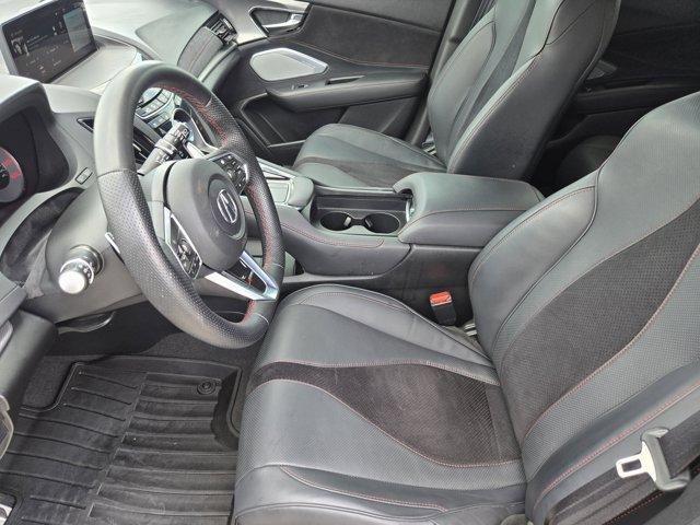 used 2024 Acura RDX car, priced at $38,812