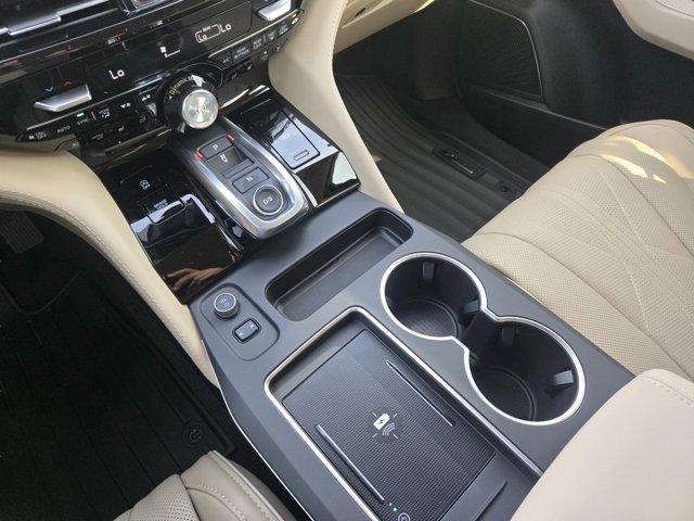 new 2026 Acura MDX car, priced at $67,950