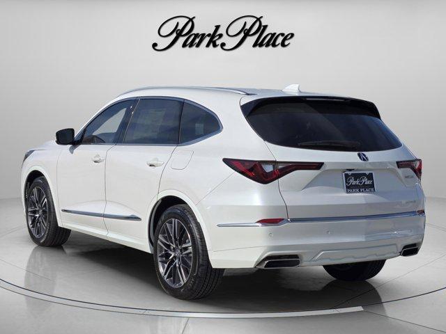 new 2026 Acura MDX car, priced at $67,950