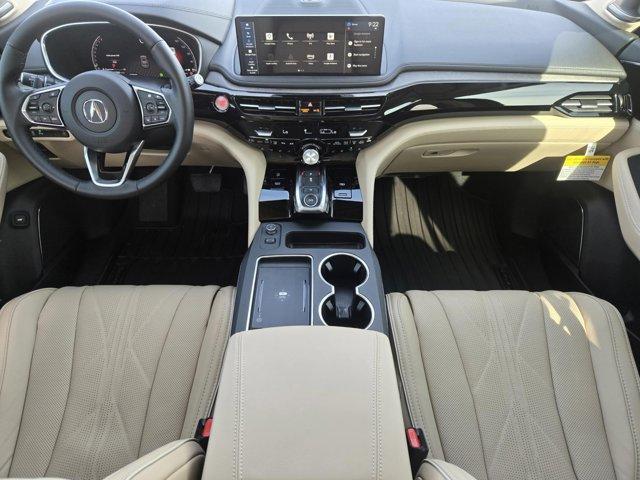 new 2026 Acura MDX car, priced at $67,950