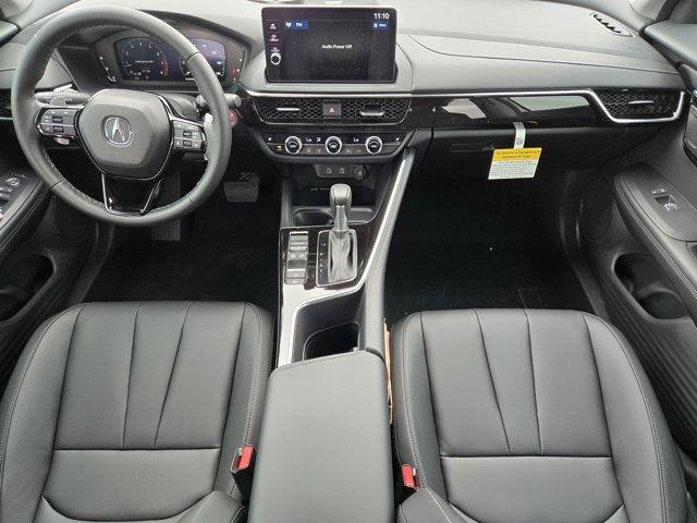 new 2026 Acura ADX car, priced at $38,050