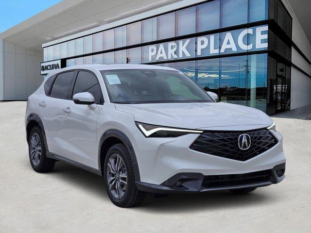 new 2026 Acura ADX car, priced at $38,050