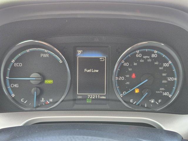 used 2016 Toyota RAV4 Hybrid car, priced at $18,442