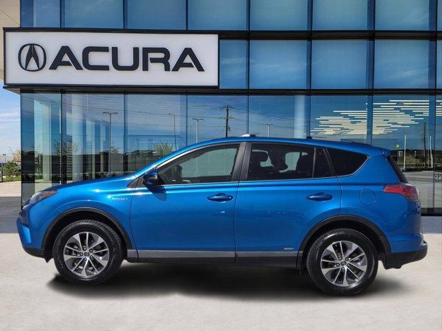 used 2016 Toyota RAV4 Hybrid car, priced at $18,442
