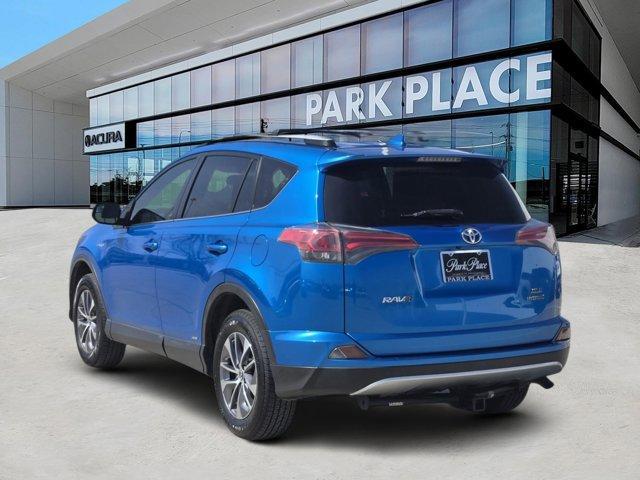 used 2016 Toyota RAV4 Hybrid car, priced at $18,442