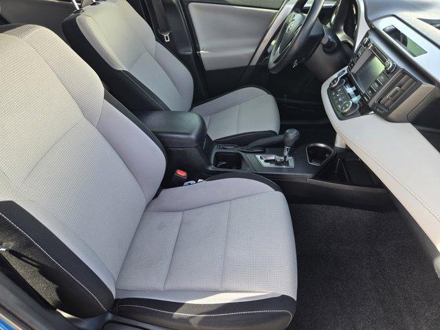 used 2016 Toyota RAV4 Hybrid car, priced at $18,442