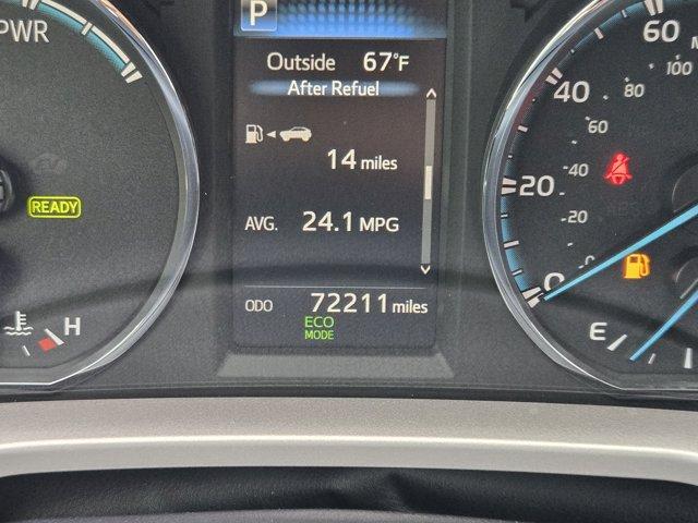 used 2016 Toyota RAV4 Hybrid car, priced at $18,442