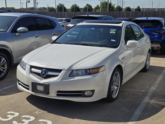 used 2008 Acura TL car, priced at $7,441