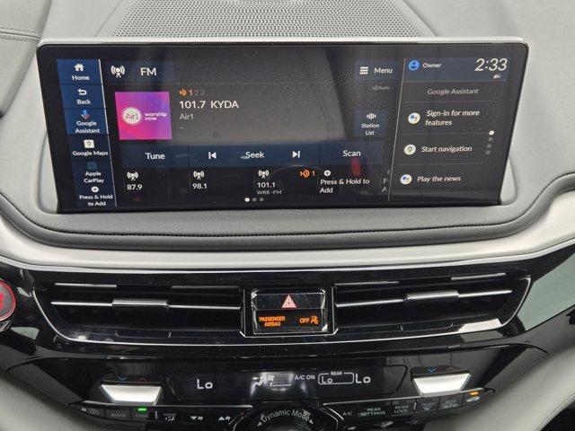 new 2026 Acura MDX car, priced at $57,550