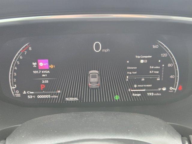 new 2026 Acura MDX car, priced at $57,550