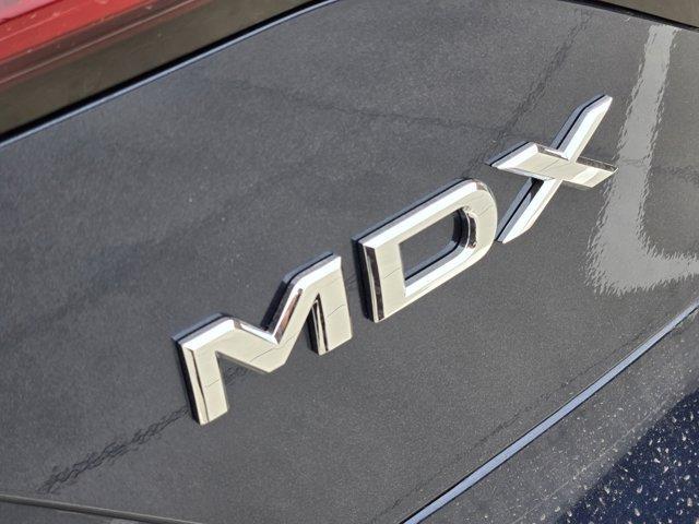 new 2026 Acura MDX car, priced at $57,550