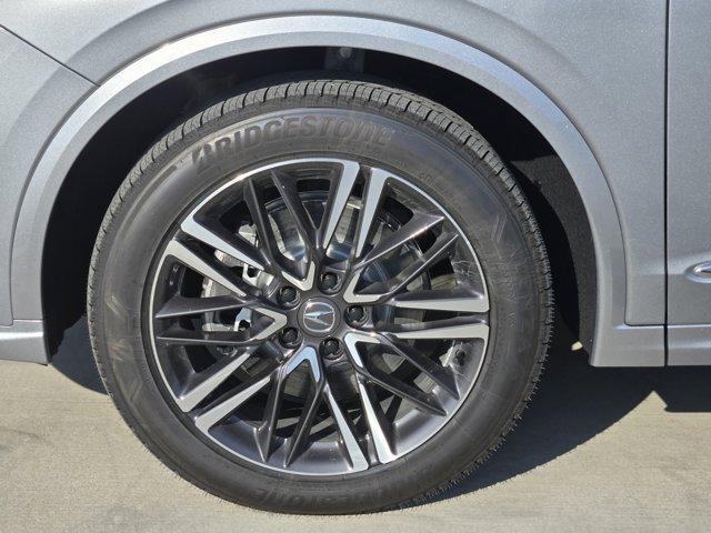 new 2026 Acura MDX car, priced at $67,250