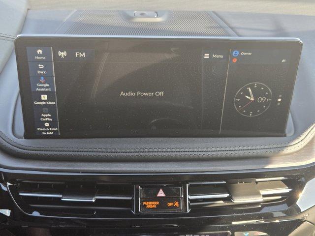 new 2026 Acura MDX car, priced at $67,250