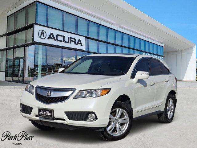 used 2015 Acura RDX car, priced at $15,991