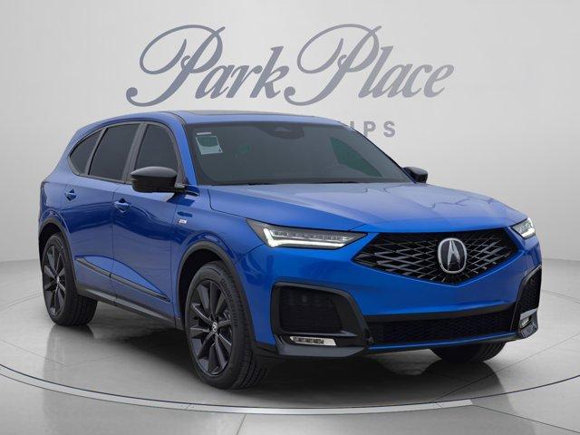 new 2026 Acura MDX car, priced at $63,675