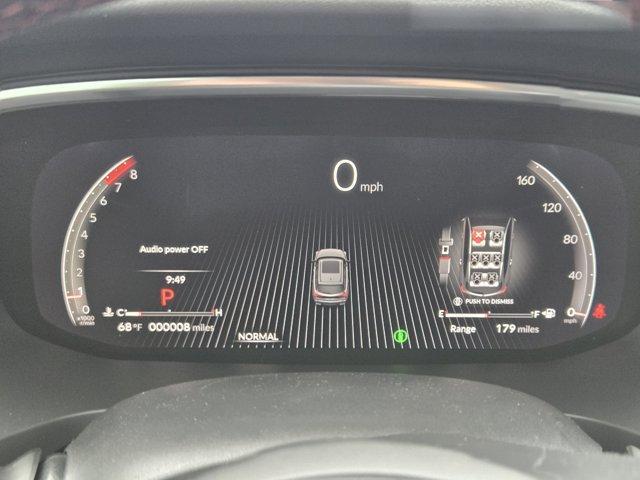 new 2026 Acura MDX car, priced at $63,450