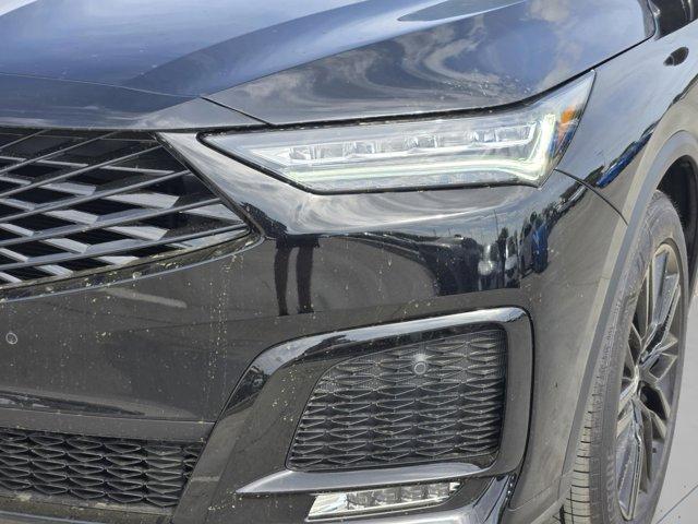 new 2026 Acura MDX car, priced at $69,950