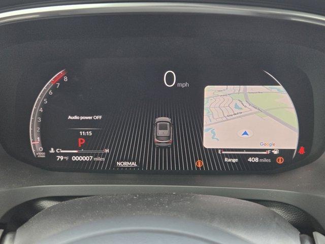 new 2026 Acura MDX car, priced at $69,950