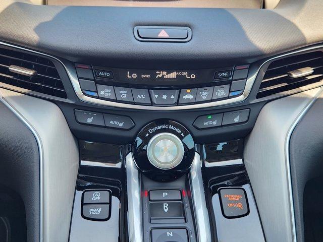 new 2025 Acura TLX car, priced at $46,195