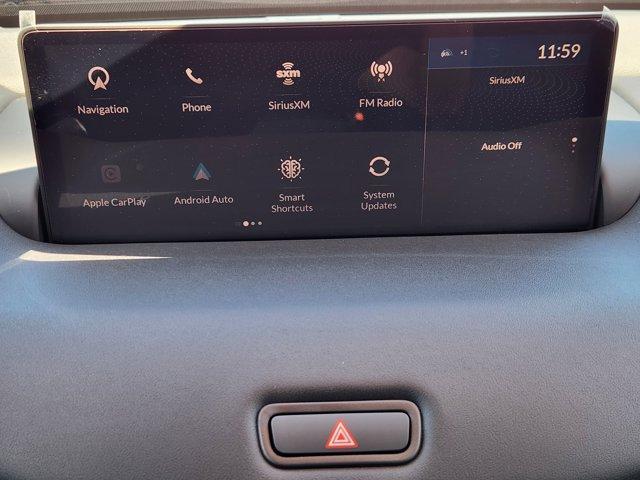 new 2025 Acura TLX car, priced at $46,195