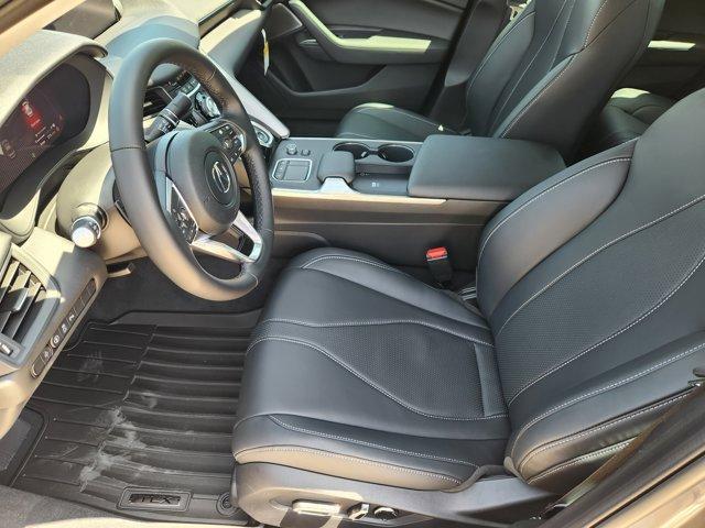 new 2025 Acura TLX car, priced at $46,195
