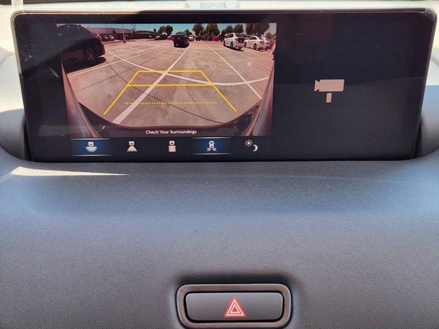 new 2025 Acura TLX car, priced at $46,195