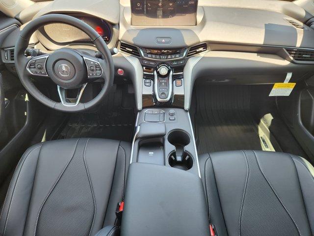 new 2025 Acura TLX car, priced at $46,195