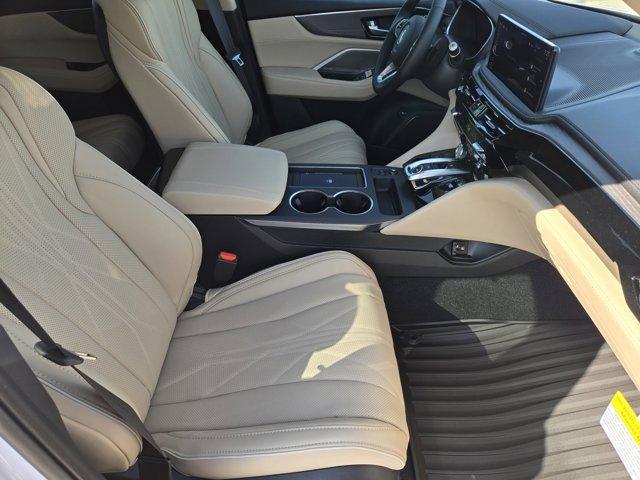 new 2026 Acura MDX car, priced at $67,950